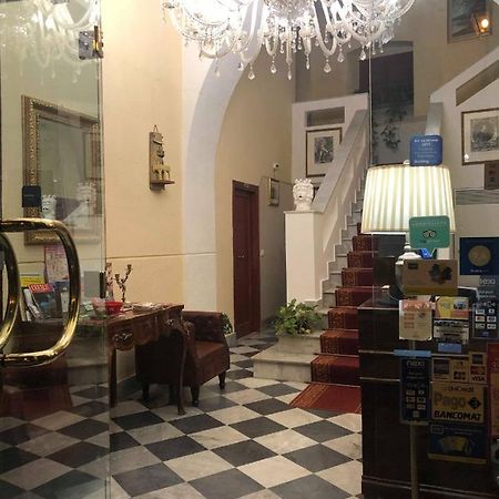 B&B Al Piazza Marina Palermo Ngoại thất bức ảnh
