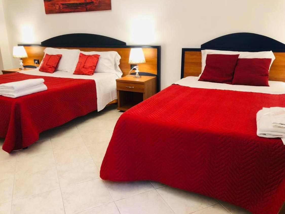 B&B Al Piazza Marina Palermo Ngoại thất bức ảnh