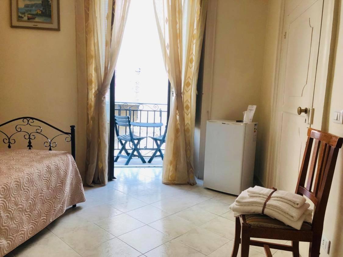 B&B Al Piazza Marina Palermo Ngoại thất bức ảnh