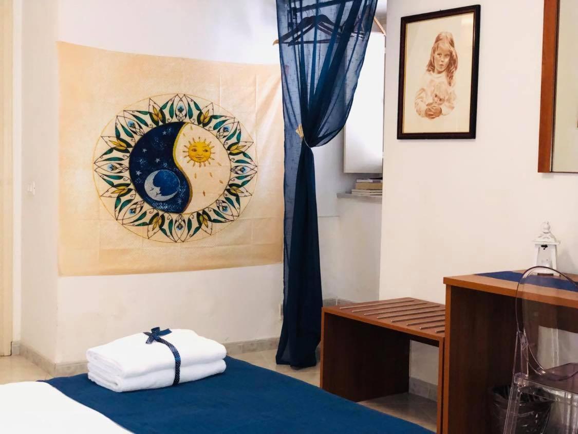 B&B Al Piazza Marina Palermo Ngoại thất bức ảnh