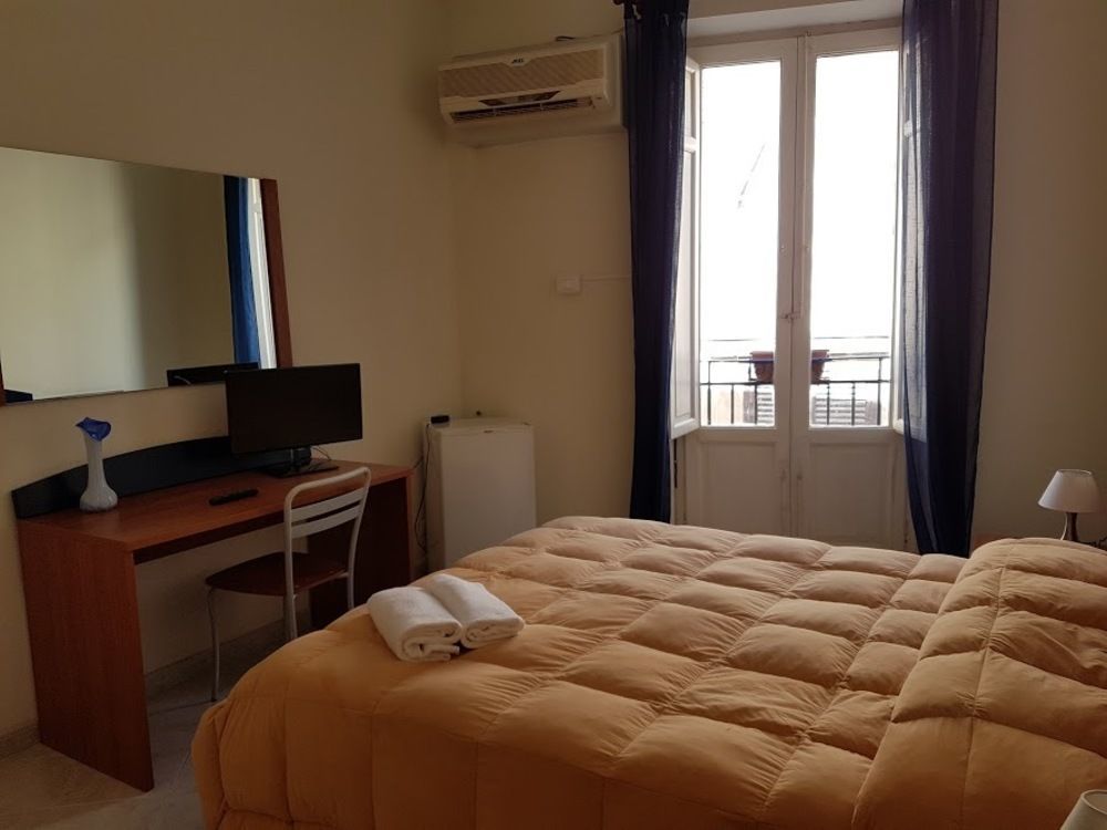 B&B Al Piazza Marina Palermo Ngoại thất bức ảnh