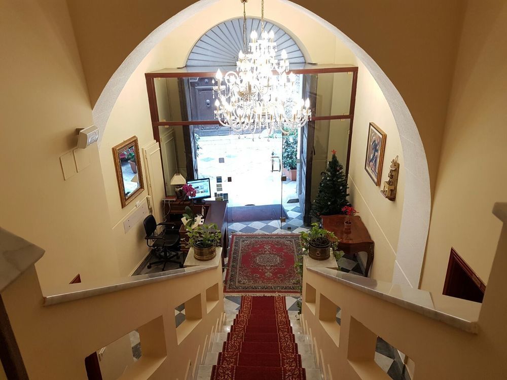 B&B Al Piazza Marina Palermo Ngoại thất bức ảnh