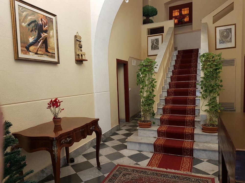 B&B Al Piazza Marina Palermo Ngoại thất bức ảnh